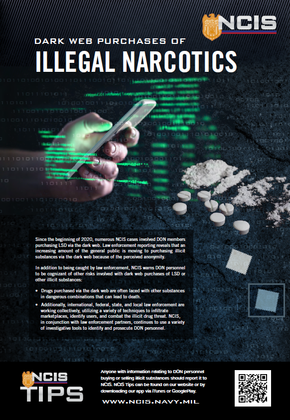Illegal Narcotics